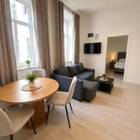 Urban Nest Stradoms5a -12 Lägenhet